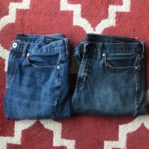 BULLHEAD SKINNY JEANS